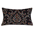 Freya Ikat Decorative Pillow