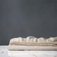 Nuvola Classic Ecru Fitted Sheet