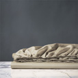 Nuvola Classic Sable Fitted Sheet