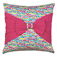 Gigi Bow Decorative Pillow