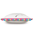 Gigi Lasercut Decorative Pillow