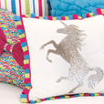 Gigi Lasercut Decorative Pillow