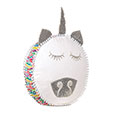 Gigi Unicorn Decorative Pillow