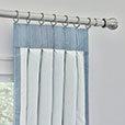 Rear of Goblet Pleat Curtain Panel 2