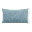 GRENADA BORDER TRIM APPLIQUE DECORATIVE PILLOW