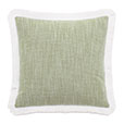 GRENADA BRUSH FRINGE DECORATIVE PILLOW