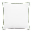 GRENADA EMBROIDERED DECORATIVE PILLOW