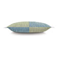 GRENADA COLORBLOCKED DECORATIVE PILLOW