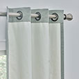 Rear of Grommet Curtain Panel 2