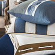 Halprin Denim Decorative Pillow