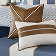 Halprin Zipper Decorative Pillow