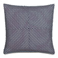 Halprin Ticking Decorative Pillow