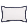 Halprin Nailheads Decorative Pillow