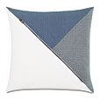 Halprin Colorblock Decorative Pillow