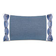 Halprin Grommet Decorative Pillow