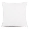 Halprin Faux Leather Decorative Pillow