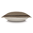 HIGHLAND HOUNDSTOOTH DECORATIVE PILLOW