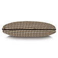 HIGHLAND HOUNDSTOOTH DECORATIVE PILLOW