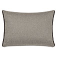 HIGHLAND BUCKLE DECORATIVE PILLOW