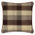 HIGHLAND PLAID DECORATIVE PILLOW