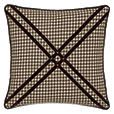 HIGHLAND RIBBON DECORATIVE PILLOW