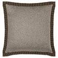 HIGHLAND FLANGE DECORATIVE PILLOW
