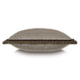 HIGHLAND FLANGE DECORATIVE PILLOW