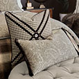HIGHLAND FRINGE DECORATIVE PILLOW