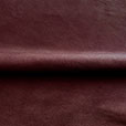 Marcella Maroon Leather Hide Full