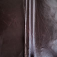 TUDOR MAHOGANY LEATHER HIDE FULL