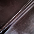 TUDOR MAHOGANY LEATHER HIDE FULL