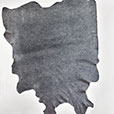 ODIN METALLIC LEATHER HIDE FULL