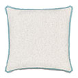 HIGHCLERE TEXTURED DECORATIVE PILLOW