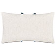 HIGHCLERE FRINGE DECORATIVE PILLOW