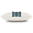 HIGHCLERE FRINGE DECORATIVE PILLOW