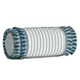 HIGHCLERE NECKROLL DECORATIVE PILLOW