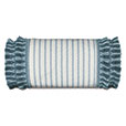 HIGHCLERE NECKROLL DECORATIVE PILLOW