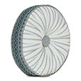 HIGHCLERE BUTTON TUFTED DECORATIVE PILLOW
