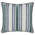 HIGHCLERE LEAF DECORATIVE PILLOW