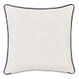 HIGHCLERE LEAF DECORATIVE PILLOW