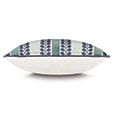 HIGHCLERE LEAF DECORATIVE PILLOW