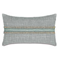 HIGHCLERE TEXTURED DECORATIVE PILLOW
