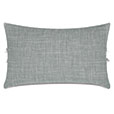 HIGHCLERE TEXTURED DECORATIVE PILLOW