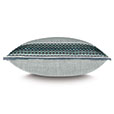 HIGHCLERE DIAMOND DECORATIVE PILLOW
