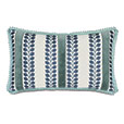 HIGHCLERE EMBROIDERED DECORATIVE PILLOW