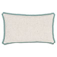 HIGHCLERE EMBROIDERED DECORATIVE PILLOW
