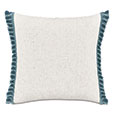 HIGHCLERE WOVEN DECORATIVE PILLOW