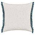 HIGHCLERE WOVEN DECORATIVE PILLOW
