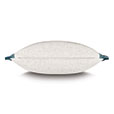 HIGHCLERE WOVEN DECORATIVE PILLOW