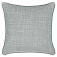 HIGHCLERE MITERED DECORATIVE PILLOW